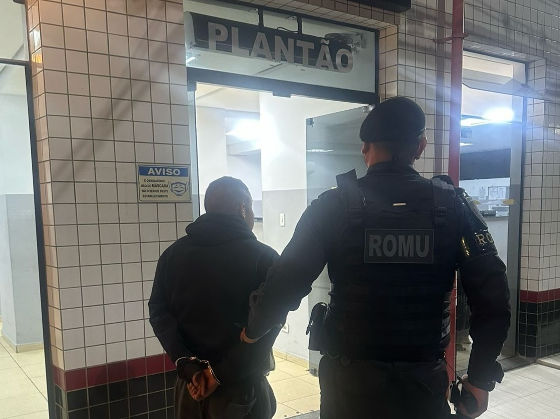 Ronda Ostensiva da GCM realiza prisões por tráfico de drogas e captura procurado pela Justiça