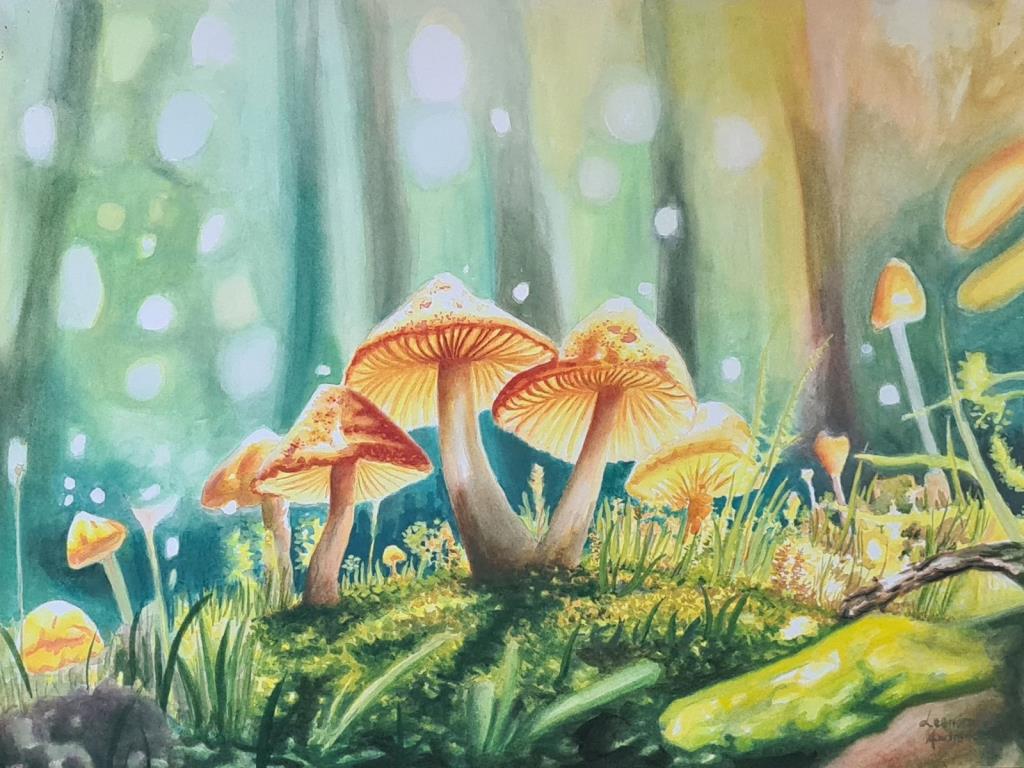 Centro Cultural recebe a exposição “Fragmentos” a partir de quarta-feira (26)