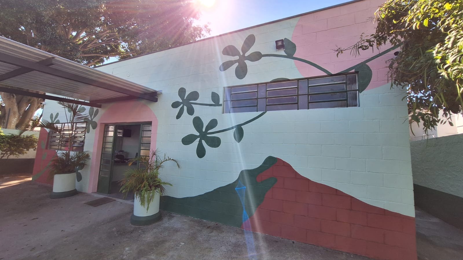 Cras São Gonçalo será entregue após obra de reforma e revitalização