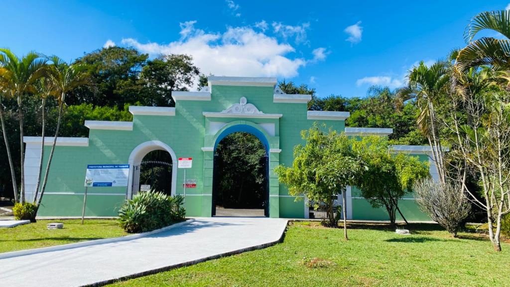 Prefeitura realiza melhorias na estrutura do Parque Natural Municipal Vale do Itaim
