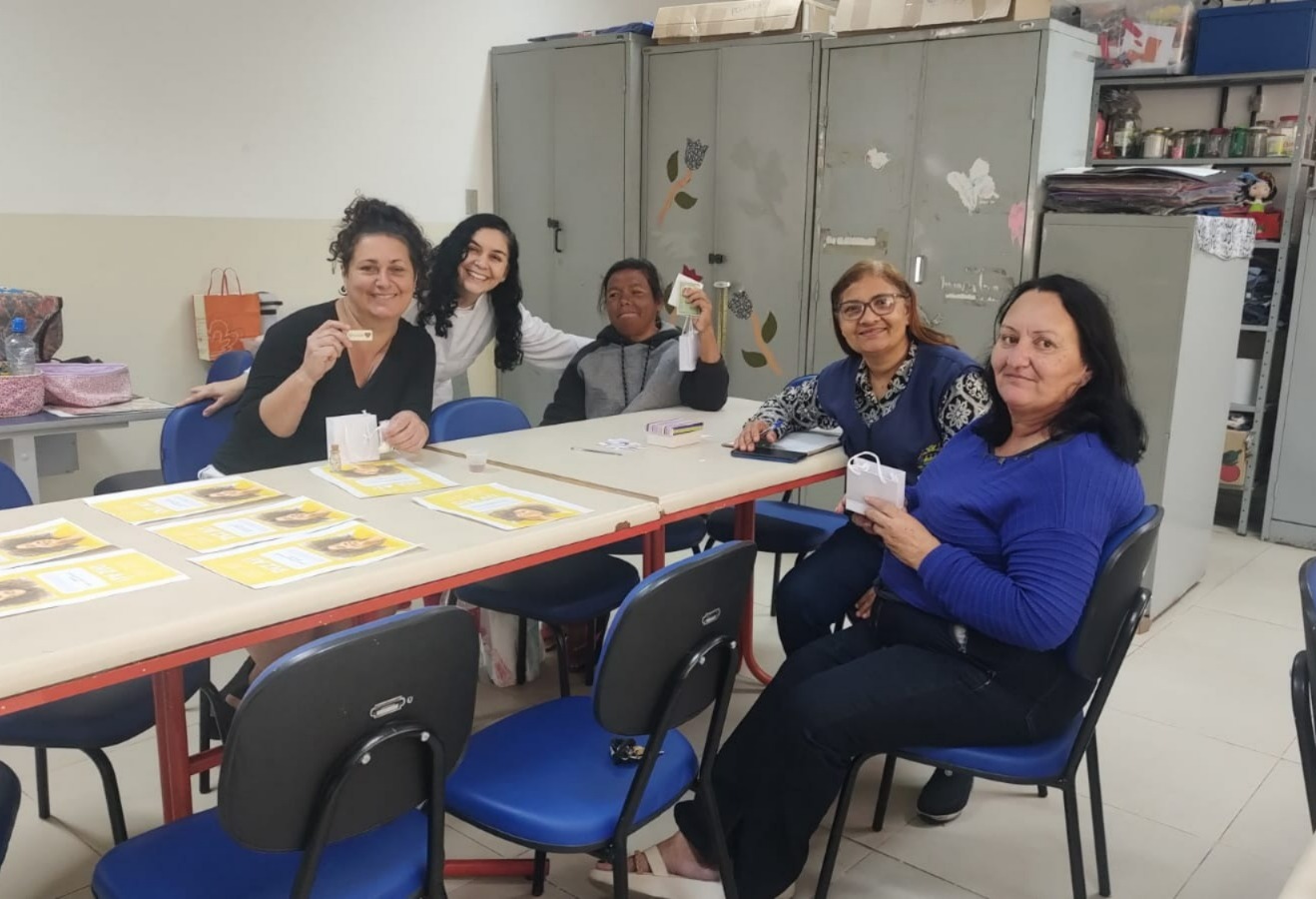 Equipamentos públicos do Santa Tereza se unem em ação contra diabetes