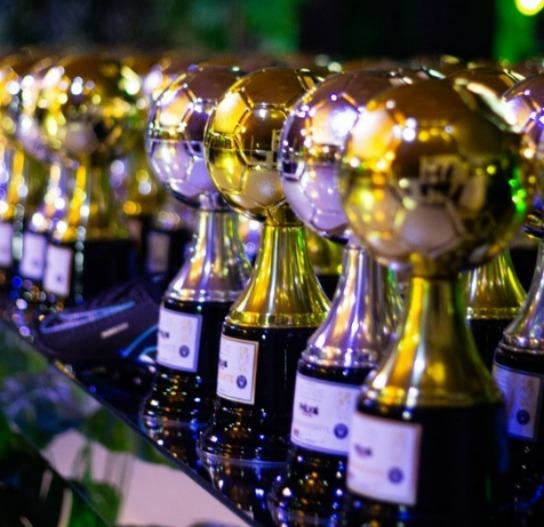 Taubaté realiza 11ª edição da Bola de Ouro e premia destaques do futebol amador