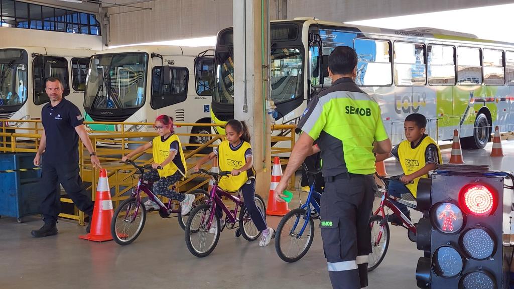 Taubaté realiza Maio Amarelo com ações de educação e segurança no trânsito a partir de segunda-feira (4)