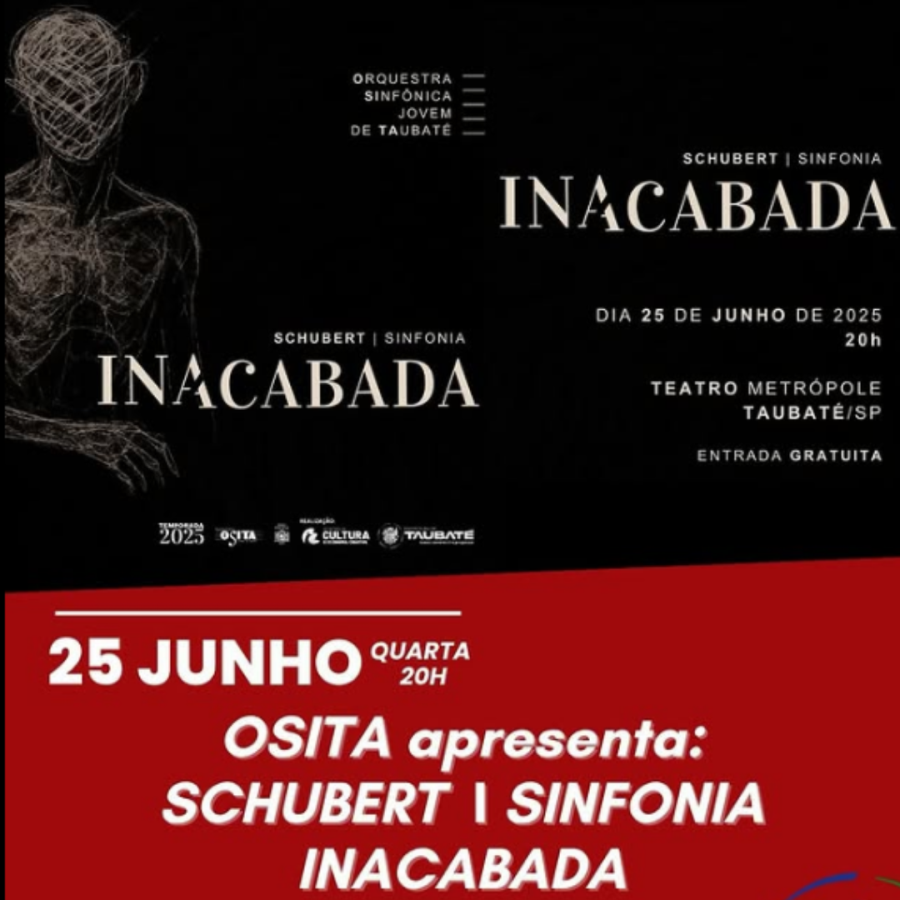 SCHUBERT | Sinfonia INACABADA