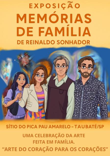 Memórias de Família