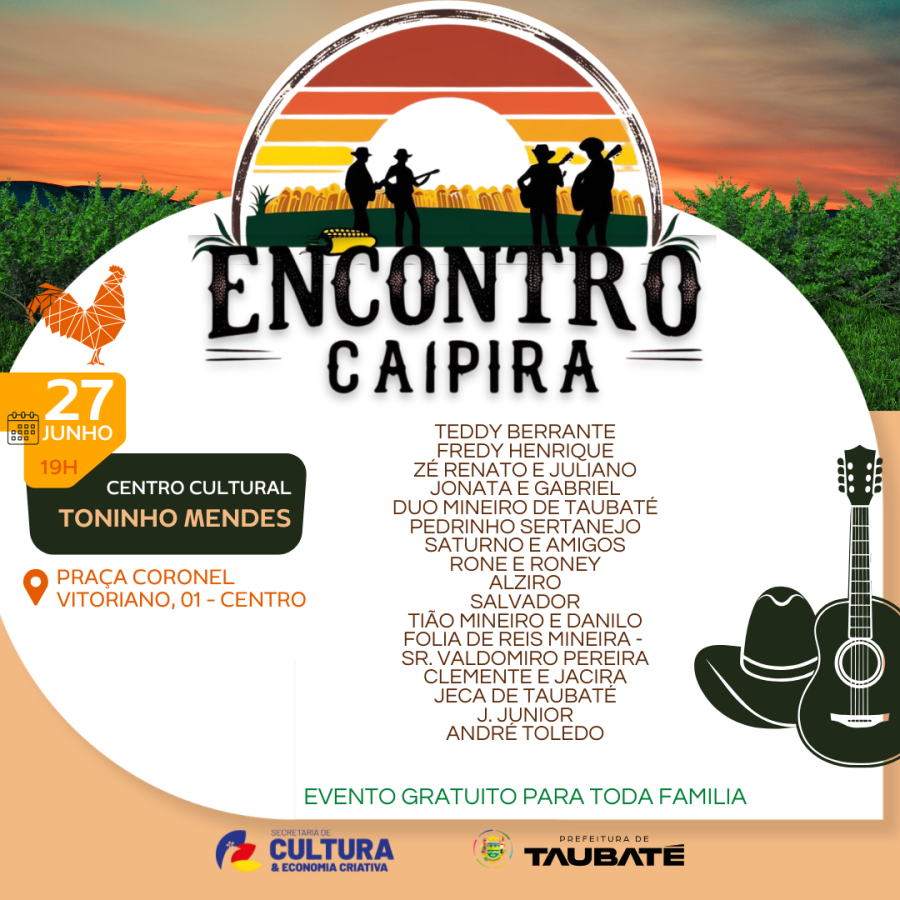 Encontro Caipira