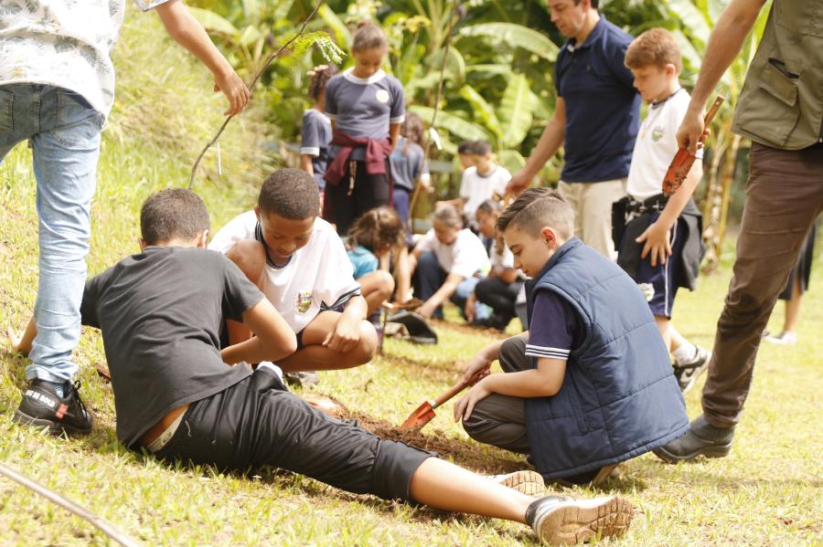 Taubaté tem programação especial para a Semana do Meio Ambiente