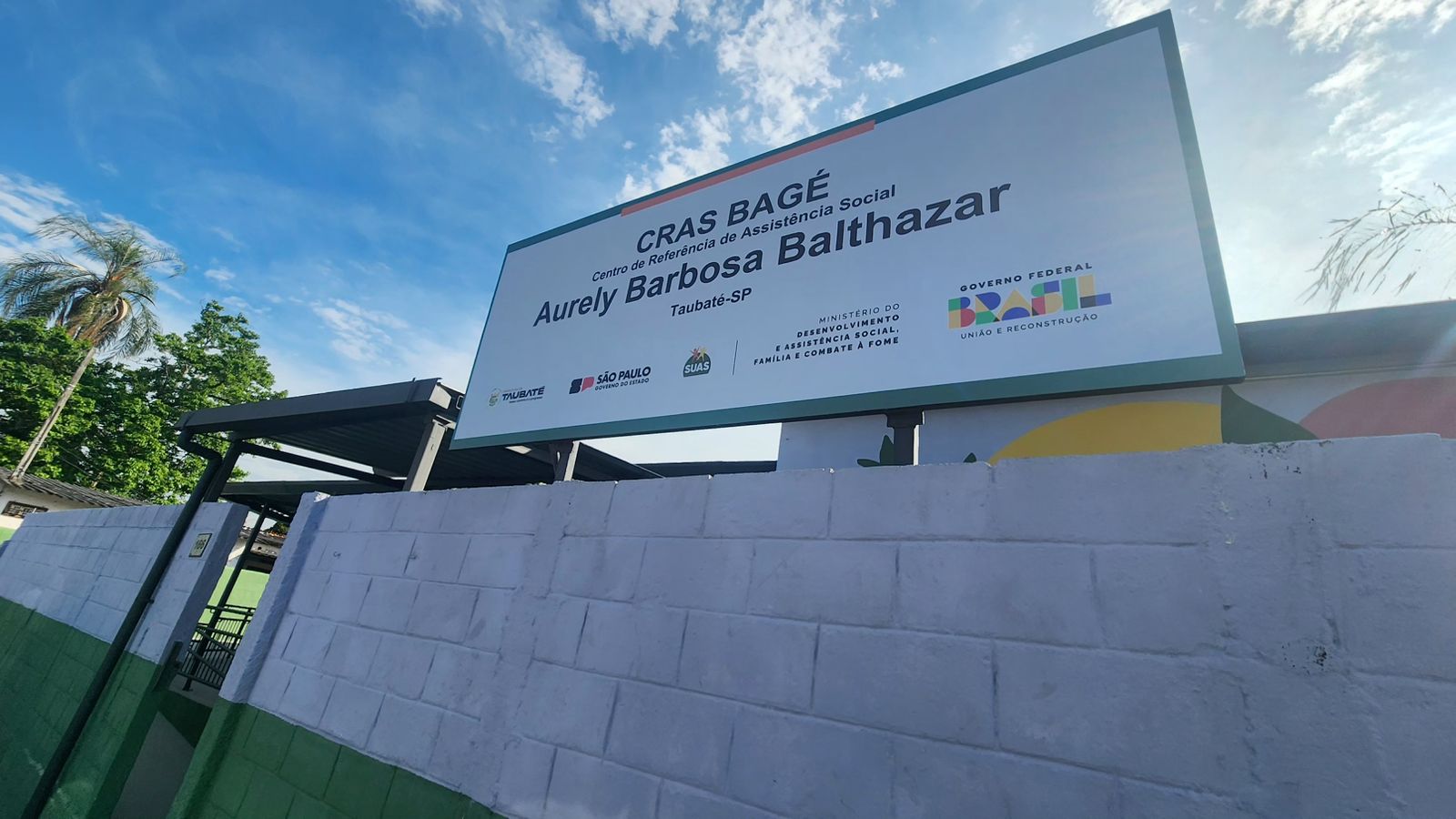 Revitalizado, Cras Bagé retoma atendimentos à população