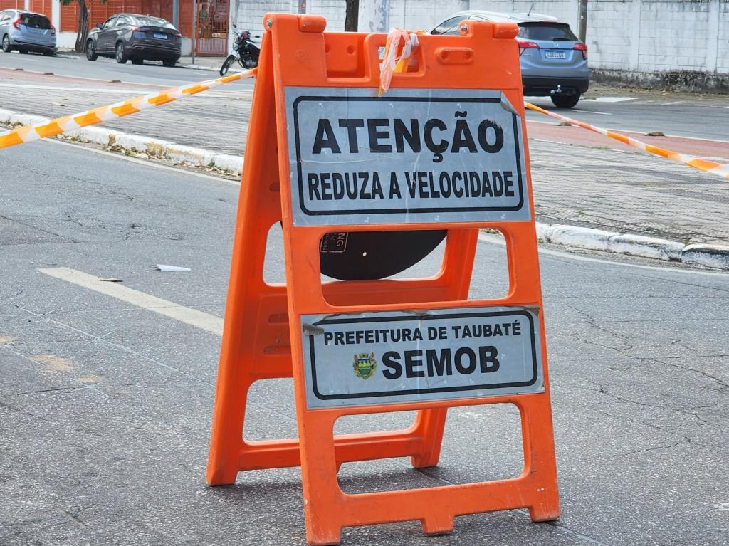 Prefeitura realiza alterações no trânsito devido a corrida de rua no dia 1º de Maio