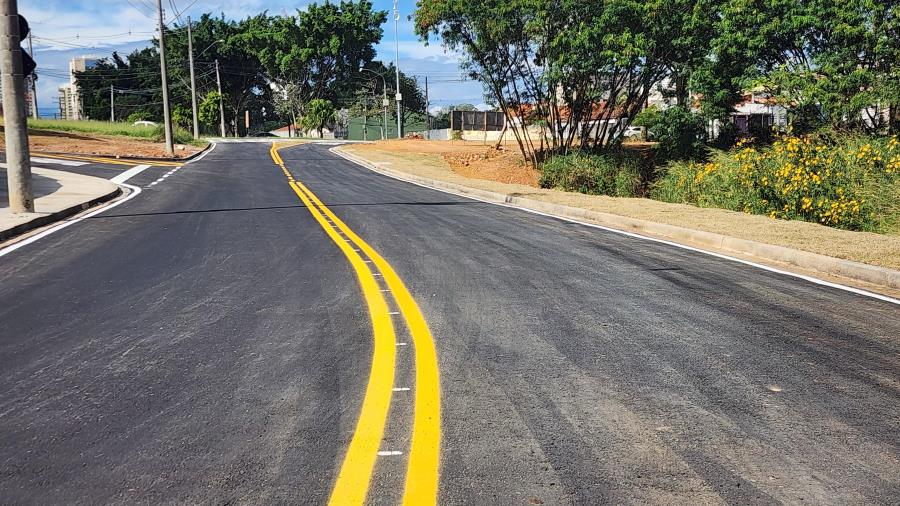 Prefeitura conclui obra no Portal da Mantiqueira