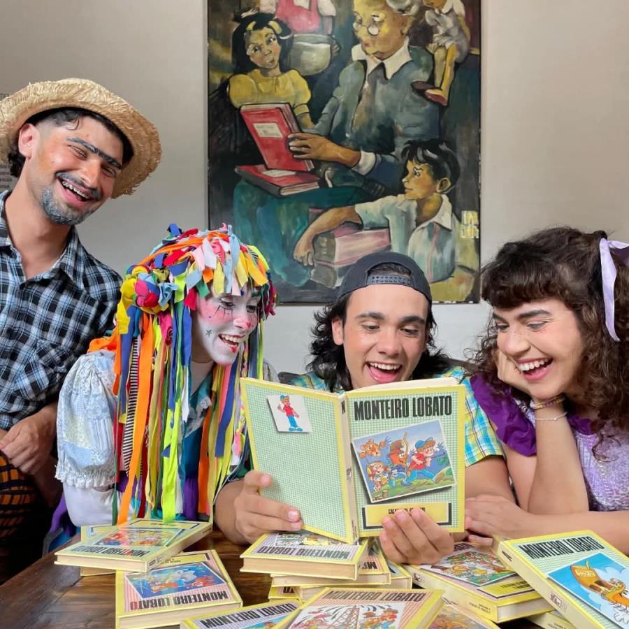 Agenda cultural do fim de semana tem teatro, stand-up e exibição de Chaplin