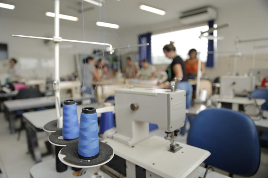 Escolas do Trabalho estão com inscrições abertas para vagas remanescentes
