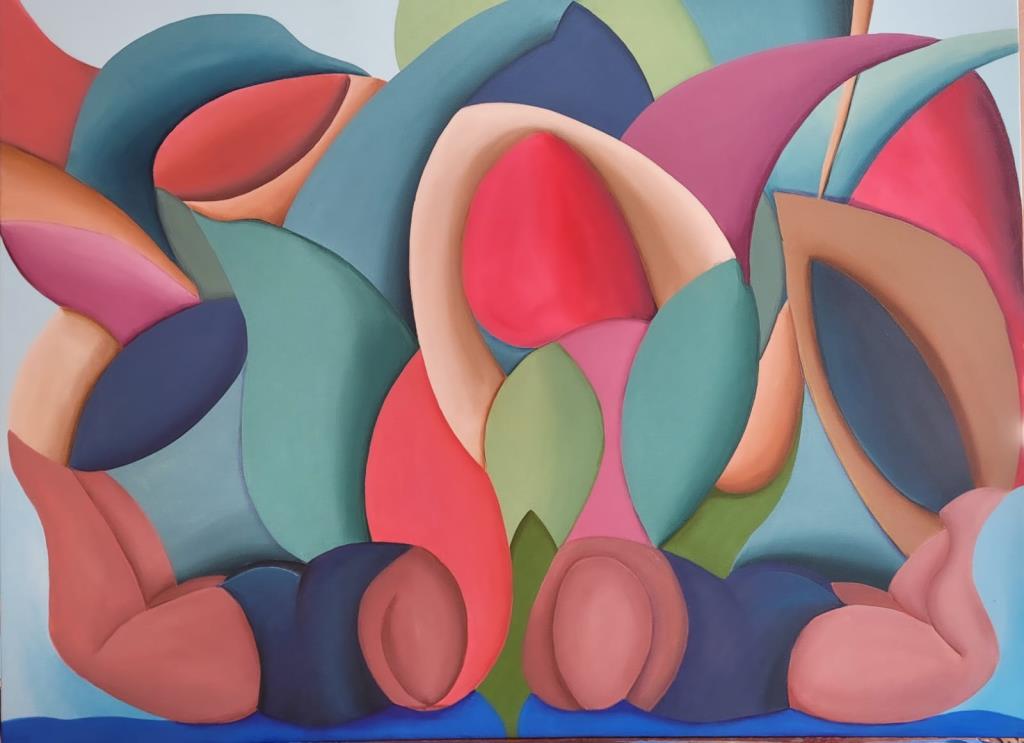 Exposição "Fragmentos do Infinito"