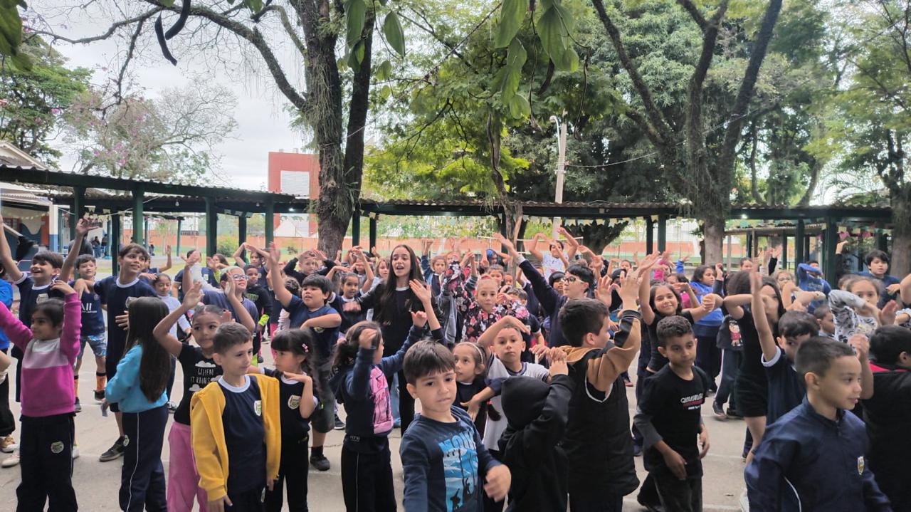 Estudantes do integral apresentam espetáculo no Teatro Metrópole nesta sexta