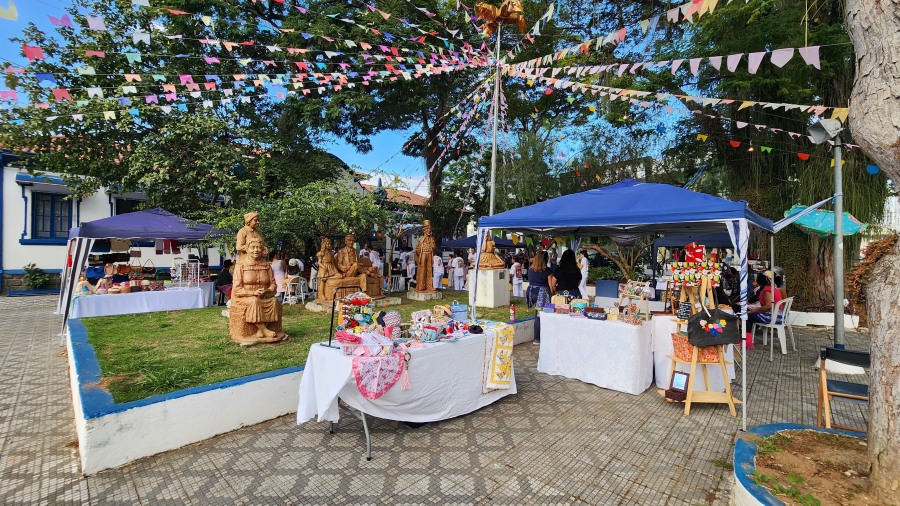 Secretaria de Educação promove Feira Cultural especial do mês dos Pais nesta sexta