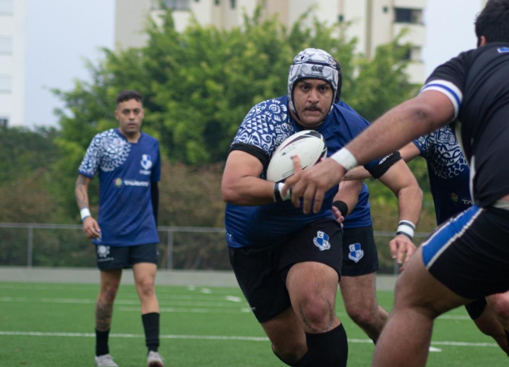 Equipes juvenil e adulta do Rugby Taubaté realizam jogos com entrada gratuita neste domingo (2)
