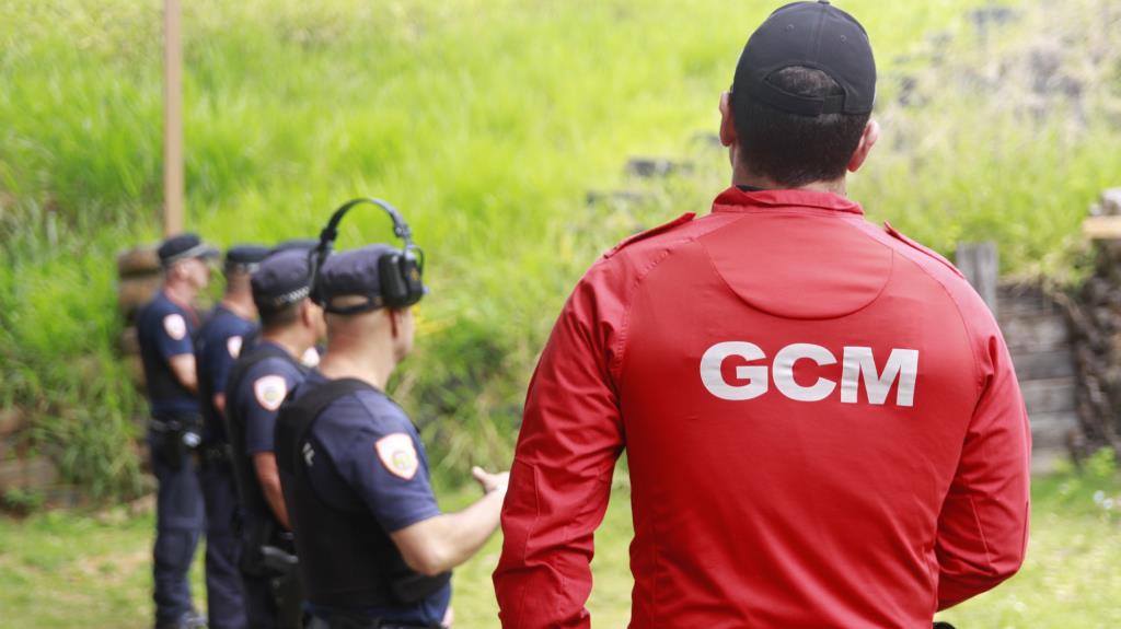 Guarda Civil promove capacitação de agentes para reforçar segurança em Taubaté