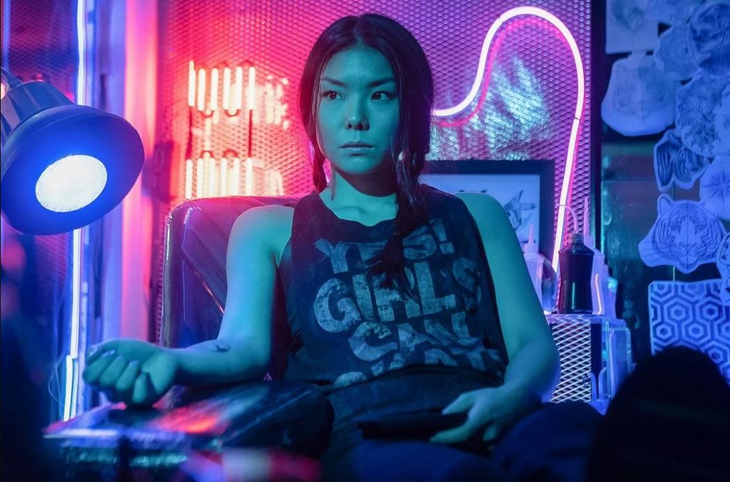 CINEMA: A Princesa da Yakuza