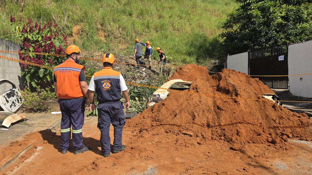 Simulado de emergência no Santa Tereza integra forças de resgate e valida Plano de Contingência
