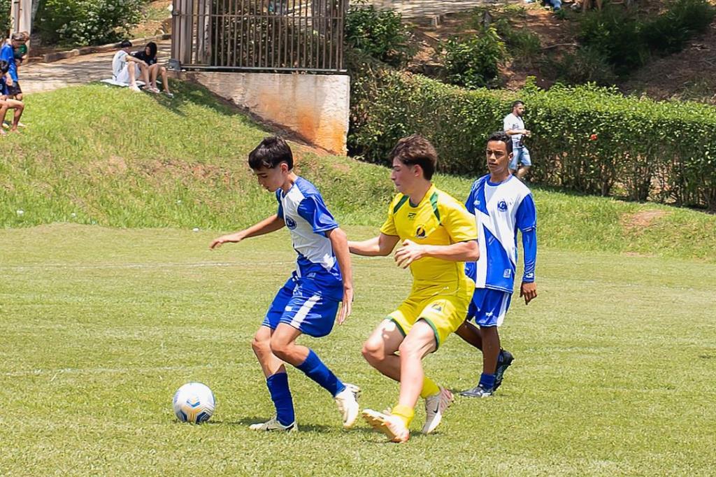 Projeto Rural do programa Geração Atleta celebra vice-campeonato em torneio regional
