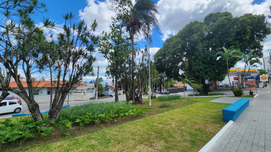 Programa ‘Taubaté Mais Bonita’: mais espaços públicos são revitalizados em parceria com iniciativa privada