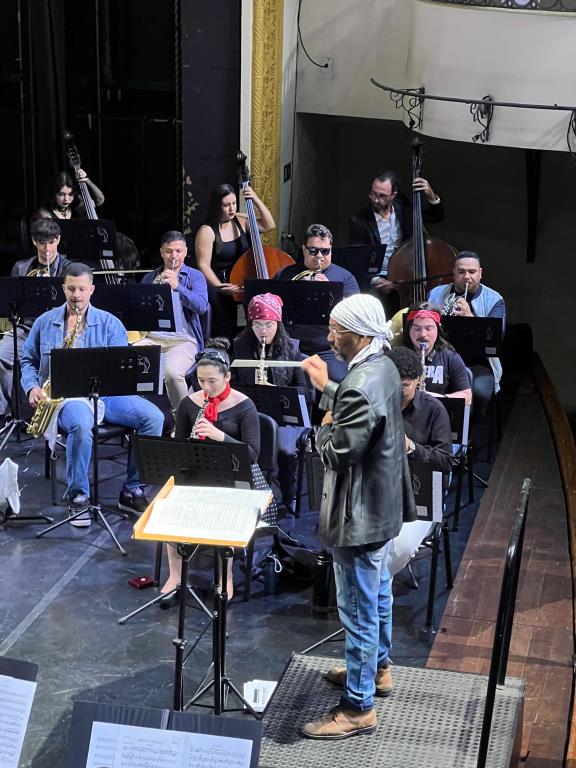 Banda Sinfônica de Taubaté apresenta concerto de abertura da temporada 2026 no Teatro Metrópole