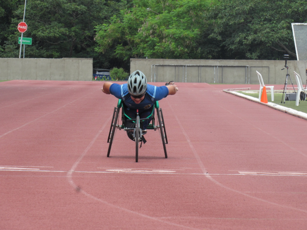 Taubaté conquista 21 medalhas na 1ª etapa do Circuito Paulista de Paratletismo
