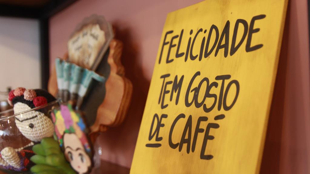 Programação da 1ª Semana do Café atrai centenas de pessoas para palestras e atividades em Taubaté