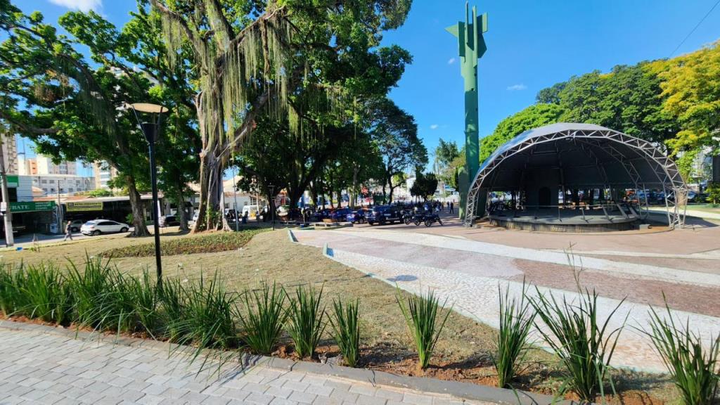 Doações da iniciativa privada ao município para obras em áreas públicas ultrapassam R$ 1,5 milhão