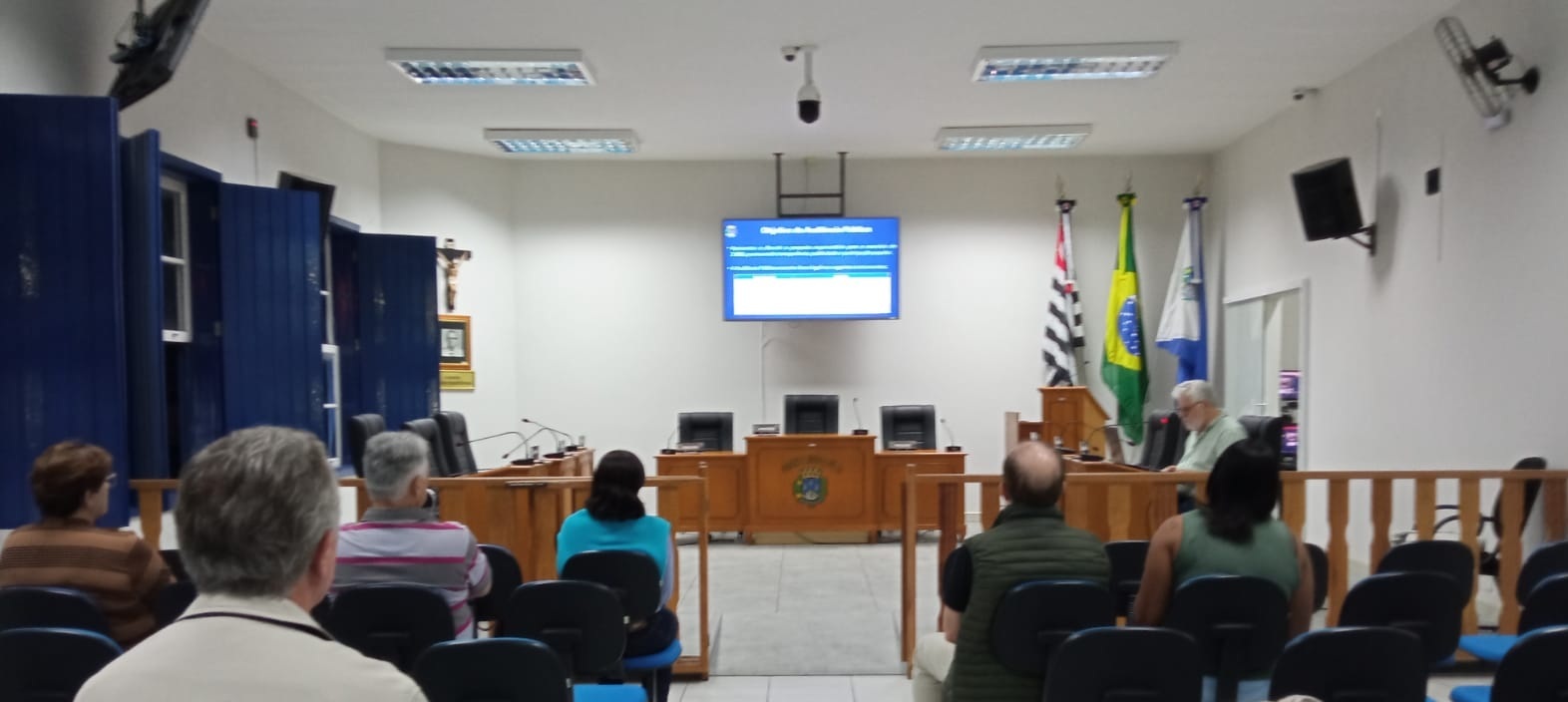 Prefeitura realiza Audiência Pública sobre o orçamento 2026