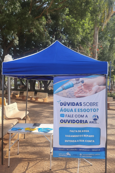 Monte Alegre do Sul recebe ação da Ouvidoria Itinerante da ARES-PCJ