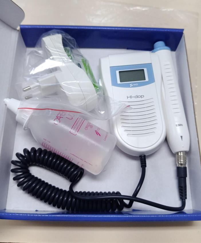 Rede municipal de saúde recebe doppler vascular portátil  A Prefeitura, por meio do Departamento Municipal de Saúde, adquiriu aparelho de doppler vascular portátil para modernizar