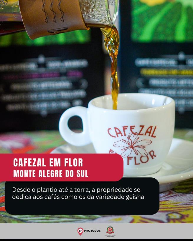 Monte Alegre do Sul integra a rota gastronômica do Sabor de São Paulo