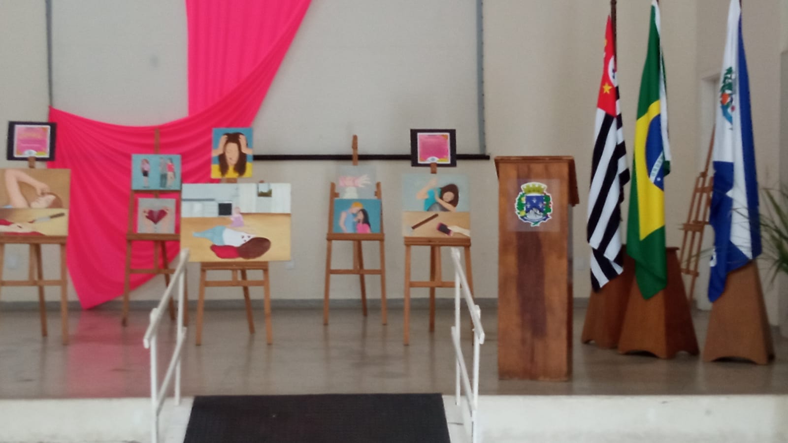 Confira a programação especial em homenagem às mulheres