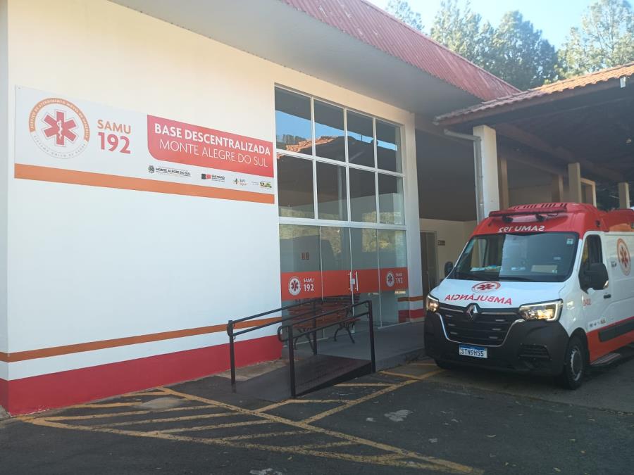 SAMU 192 completa um ano de atendimento à população