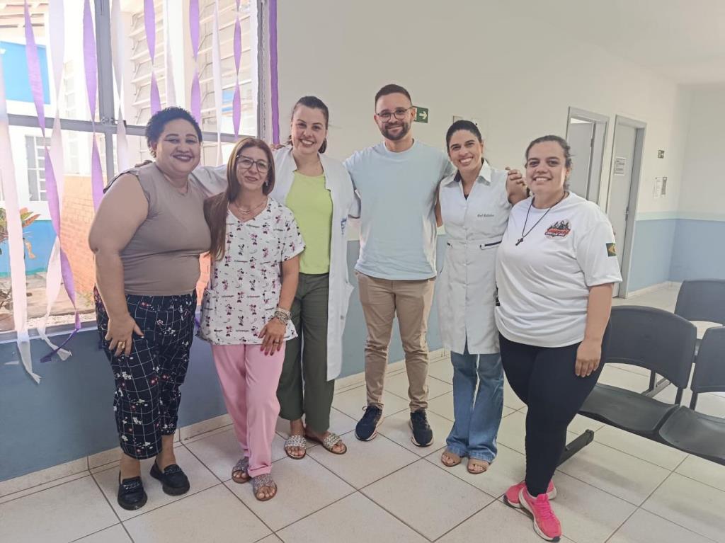 Prefeitura amplia atendimento domiciliar em fisioterapia