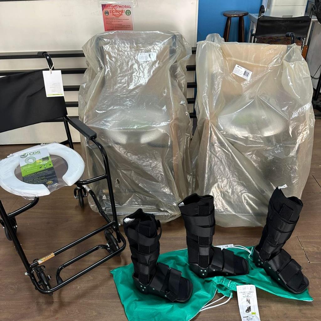 Fundo Social de Solidariedade fortalece assistência com aquisição de novos equipamentos