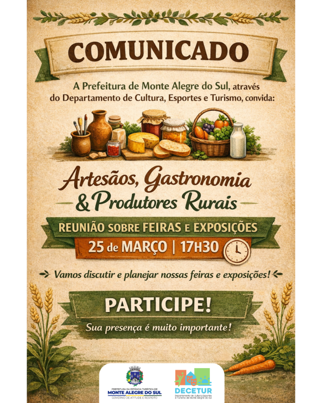 Comunicado
