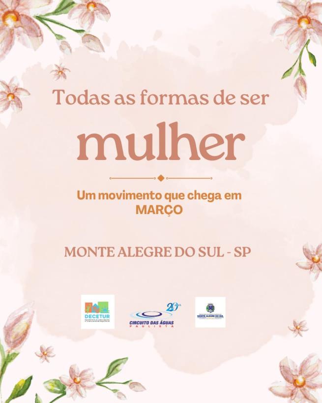 Todas as formas de ser mulher: Movimento de valorização e pertencimento