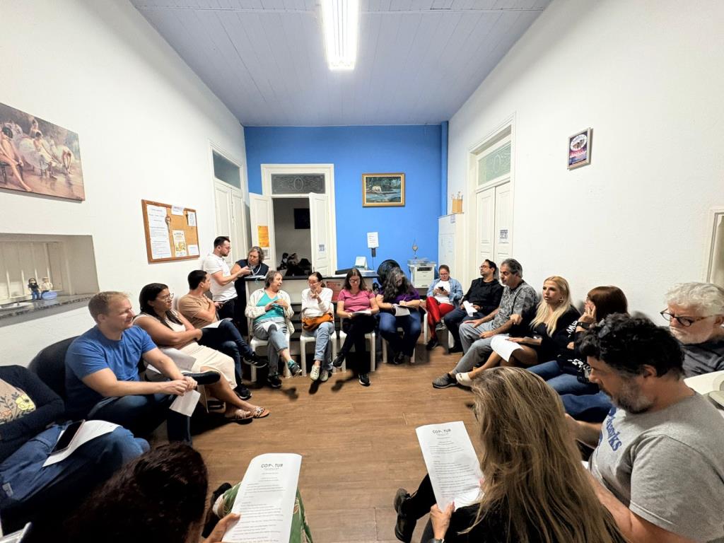 COMTUR aprova plano de ações para fortalecimento do turismo no município