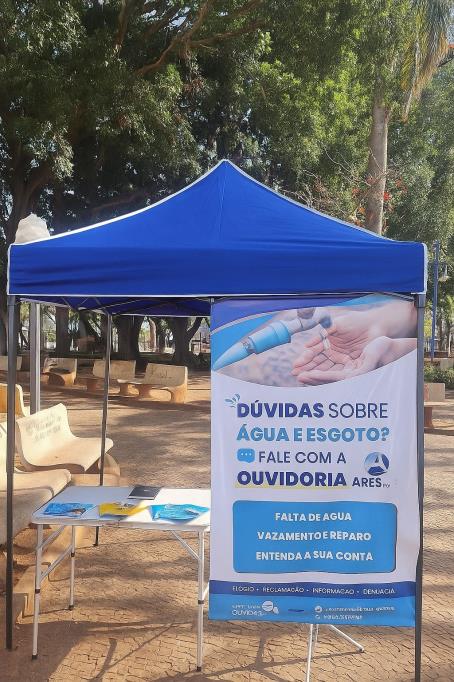 Monte Alegre do Sul recebe ação da Ouvidoria Itinerante da ARES-PCJ