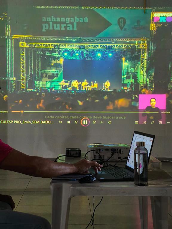 Prefeitura marca presença no GIRO PRO e fortalece ações para o desenvolvimento cultural