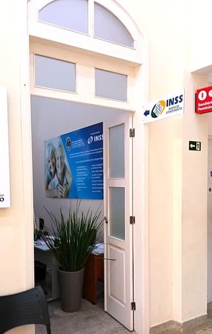 COMUNICADO OFICIAL – POSTO INSS