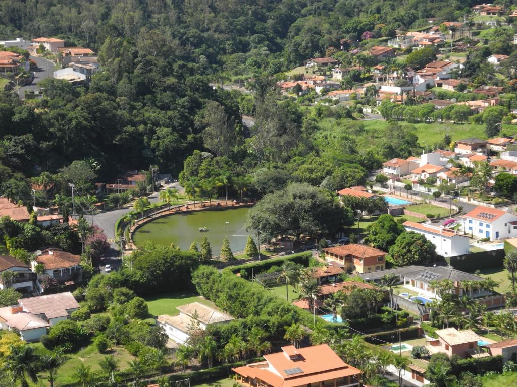 Monte Alegre do Sul como destino para filmagens