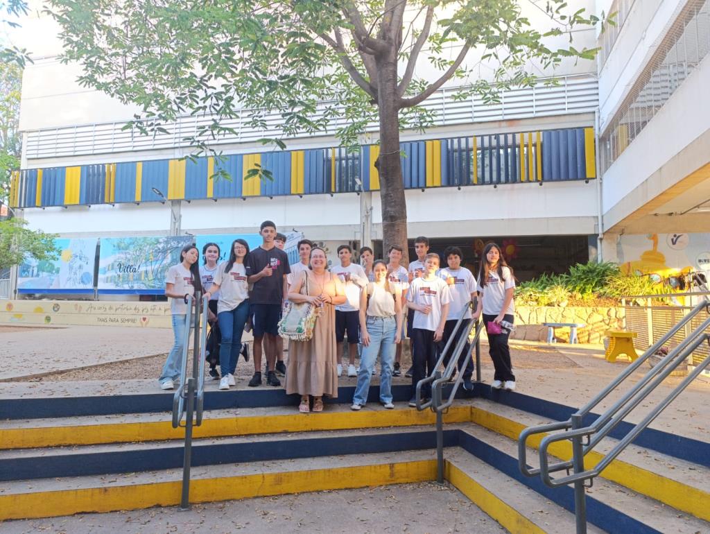 Alunos da Rede Municipal participam da 2ª fase da OBMEP