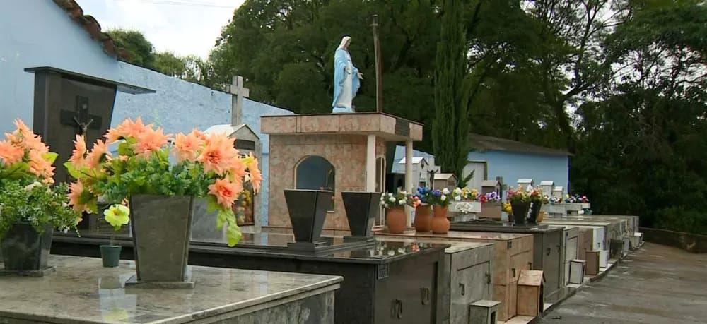 Comunicado- Cemitério Municipal