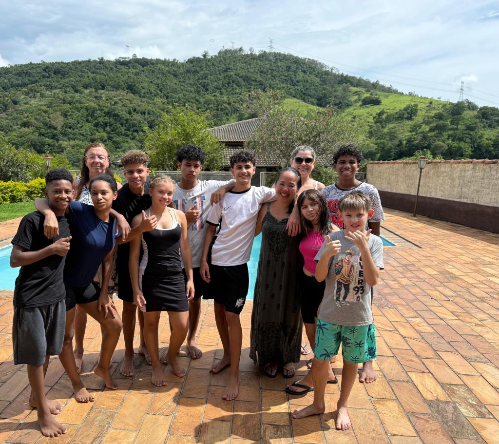 Prefeitura promove confraternização do Espaço Amigo