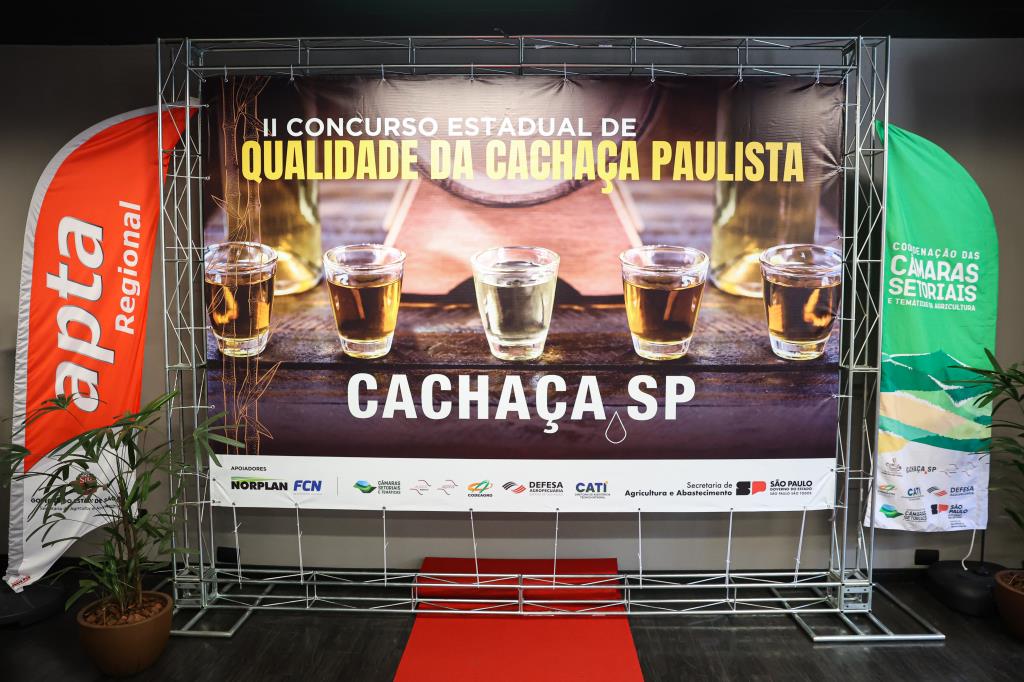 Monte Alegre do Sul é destaque em premiação estadual e integra oficialmente a Rota da Cachaça de São Paulo