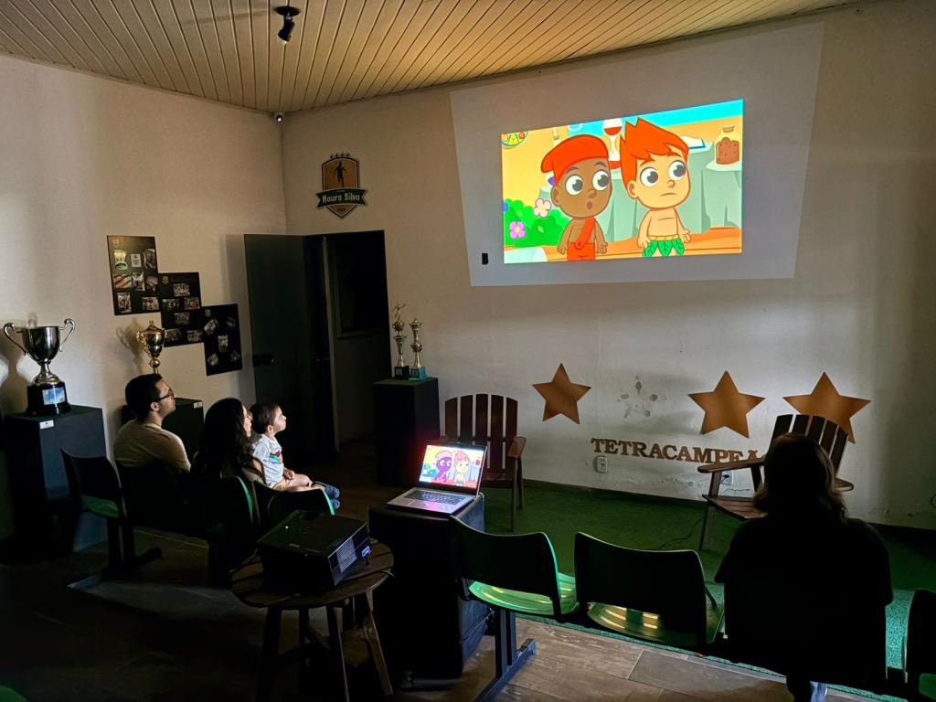 Monte Alegre do Sul oferece sessões gratuitas de cinema pelo Pontos MIS