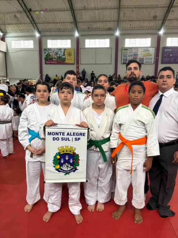 Atletas do projeto municipal de judô conquistam medalhas no Torneio Makoto em Jarinu
